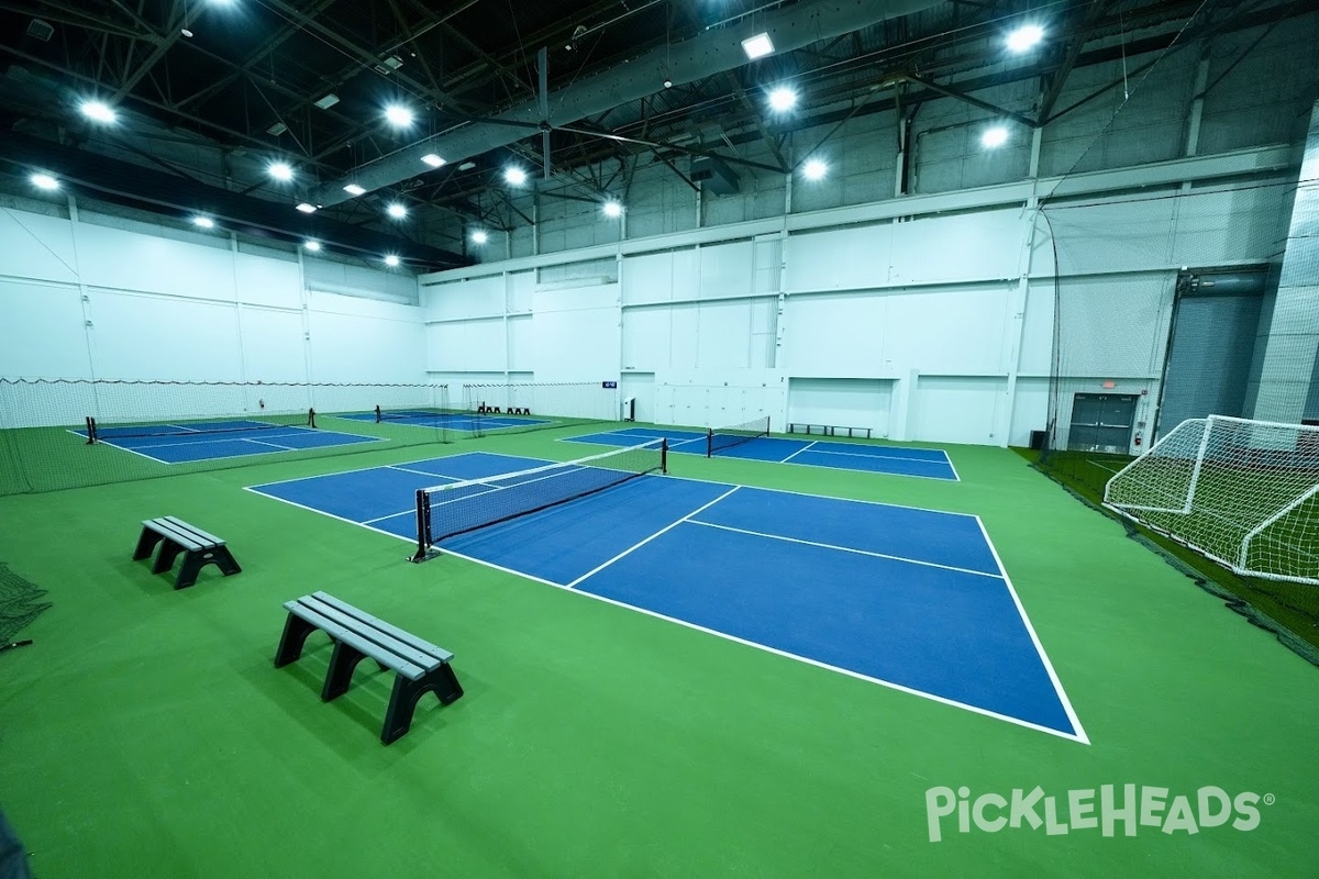 Photo of Pickleball at Bosse Sports